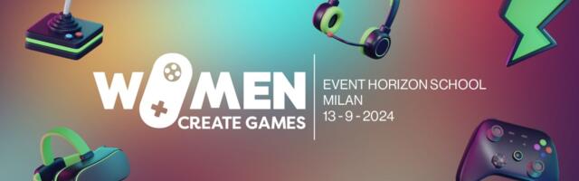 Women Create Games Forum announces speaker lineup and date