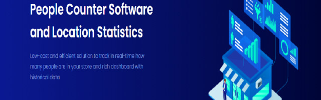 Pointgenie – Business occupancy monitor