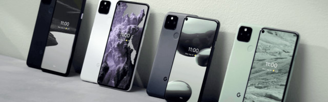 Google Announces Pixel 5, Pixel 4a 5G, Nest Audio, and New Chromecast