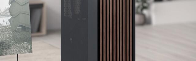 Fractal Design's trendsetting North PC case hits an all-time low of $109 at Newegg