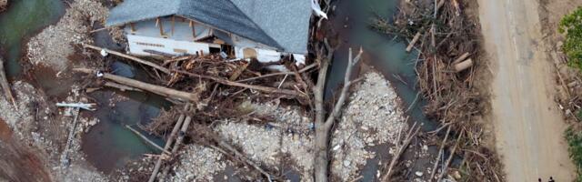 Donald Trump’s many, many lies about Hurricane Helene, debunked