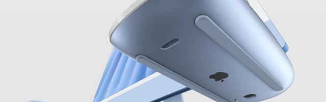 The Meme Lives On: Magic Mouse's USB-C Charging Port Still on Bottom