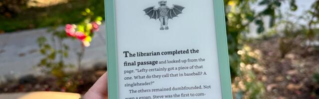 Does my Kindle have a headphone jack?