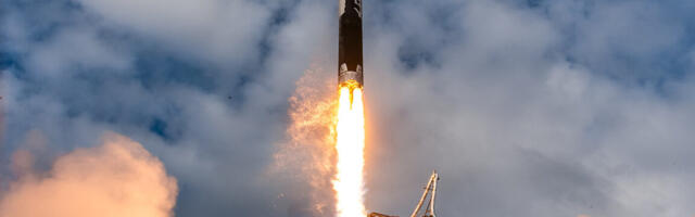 Firefly Aerospace rakes in more cash as competitors struggle for footing