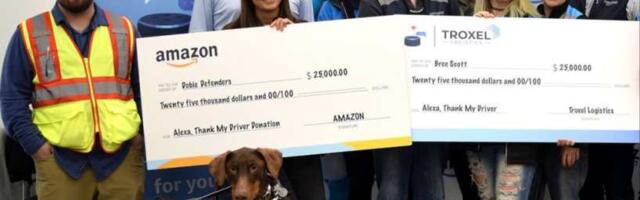 Amazon’s ‘Thank My Driver’: Give Your Driver a $5 Tip in Seconds at No Cost to You