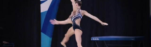 Twirling body horror in gymnastics video exposes AI’s flaws