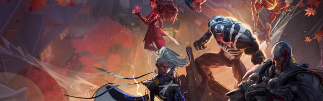 Marvel Rivals review - snackable team brawler lacks attention to the little details