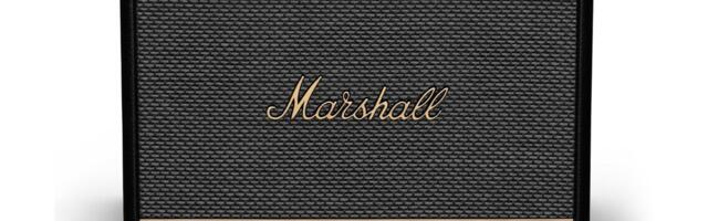 The Marshall Acton III Bluetooth Speaker at the Lowest Price Is Your Last-Minute Christmas Gift