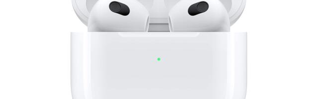 Apple AirPods (3rd Gen) Are at a Record Low Price for the New Year, Even Cheaper Than Christmas