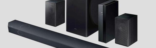 This Samsung Dolby Atmos soundbar has a $300 discount today