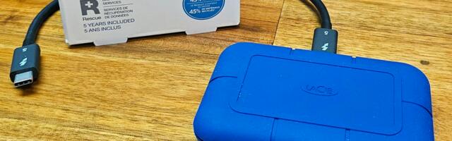 LaCie Rugged SSD Pro5 Review: Fastest external storage – if you’re on an M4 Pro or Max Mac