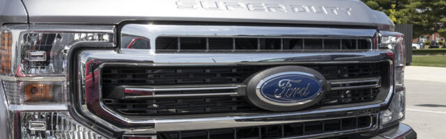 The Only Ford Trucks Likely To Last 250,000 Miles