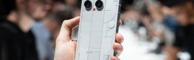 Nothing Phone 3: Bold new flagship or $799 mistake? Tell us what you think