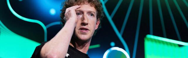 Mark Zuckerberg shares a confusing vision for AI 'superintelligence'