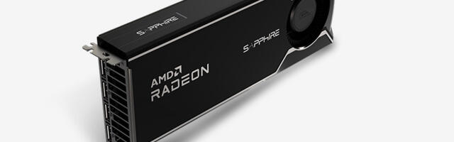 Here are all the Radeon AI Pro R9700 cards that have been announced: MSI, XFX, Biostar and Acer are still missing