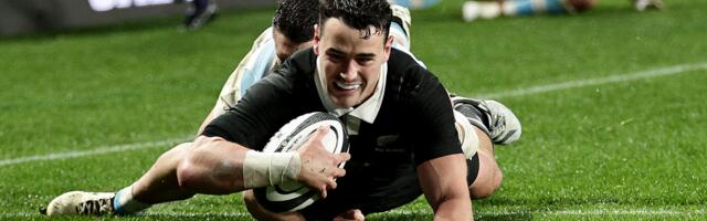 Argentina vs New Zealand streams: How to watch Rugby Championship 2025 rugby live online from anywhere