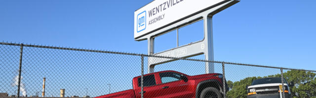 Parts shortage is the latest problem to hit General Motors production