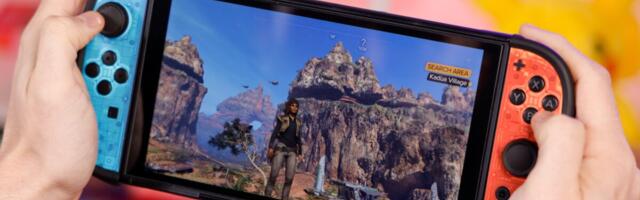 The Switch 2’s Game Ports Have Reached Their High-Water Mark
