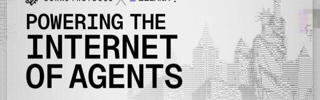 Coral Protocol and Solana Host Internet of Agents Hackathon to Power the Agentic Economy