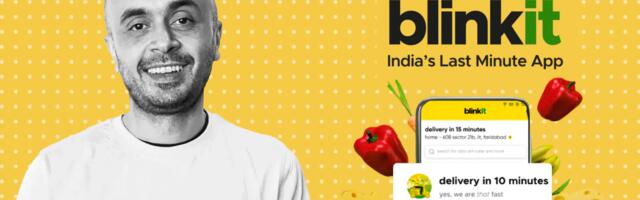Blinkit Q2 FY26: Adjusted EBITDA Loss Declines 4% QoQ To INR 156 Cr