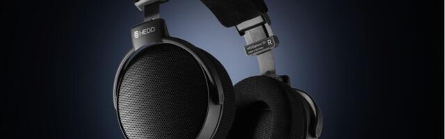 The world’s first Thin-Ply Carbon Diaphragm headphones are here from an audio icon – and I need to try them