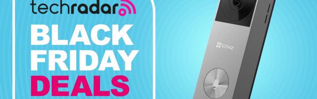 Forget Ring – these subscription-free doorbells are going cheap in Amazon's early Black Friday sale