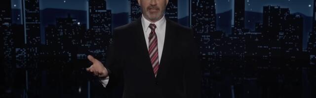Jimmy Kimmel is skeptical about Trump releasing the Epstein files