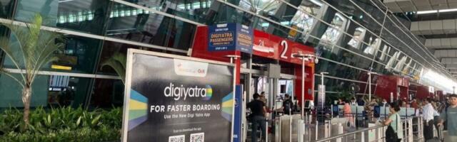 India’s DigiYatra Takes First Step Toward International Travel Use