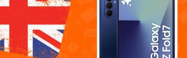 Black Friday Deal spotlight: Samsung Galaxy Z Fold7 gets a big discount in the UK