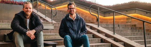 Fronted raises $1 million pre-seed