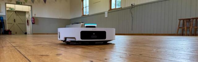 Dreame's new mop-swapping robot vacuum is the most innovative and ambitious robovac I've ever tested