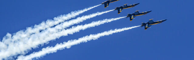 Why Fighter Jets Fly Upside Down – And How They Pull It Off