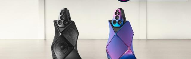 Meet B&O’s elite new Phantom and Mirage speakers — if you need to know the price, you can't afford them