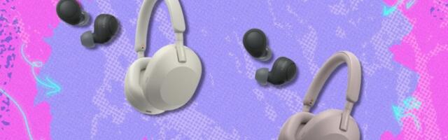 The Sony XM5 headphones are on sale at Amazon for under $250, and they come with free Sony WF-C700N earbuds