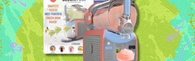 The Ninja Slushi Max is down to a record-low price at Amazon — get it in time for football parties