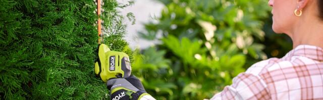 Ryobi's New Yard Tool Will Finally Make Your 2Ah Batteries Seem Useful