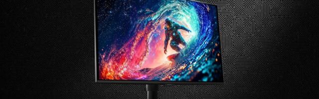 Samsung’s new 240Hz QD-OLED gaming monitor hits the US for just $599