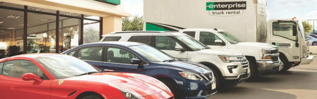 5 Things You Should Never Do In A Rental Car