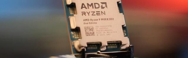 AMD’s latest Ryzen 9 9950X3D2 pushes X3D to the limit