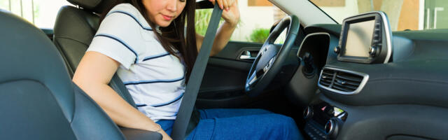 Fewer Drivers In This State Are Wearing Seatbelts - And Here's What's Being Done About It