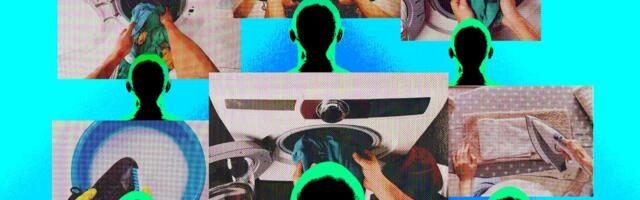 I Spent a Week Recording Myself Doing Chores for Money. Who's the Robot Now?
