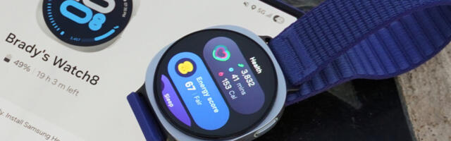 Samsung’s next Galaxy Watch update could finally make your health data useful