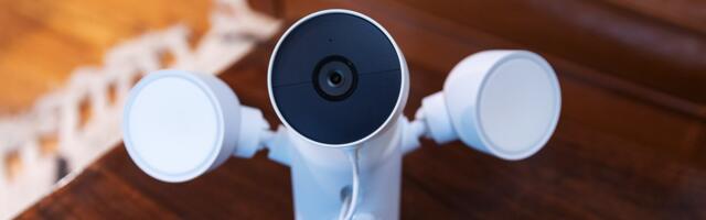 Google’s Nest Cam with Floodlight is selling at its lowest price yet