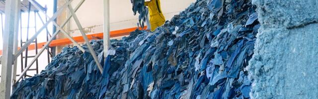 Can the US compete with Asian megafactories making American jeans?
