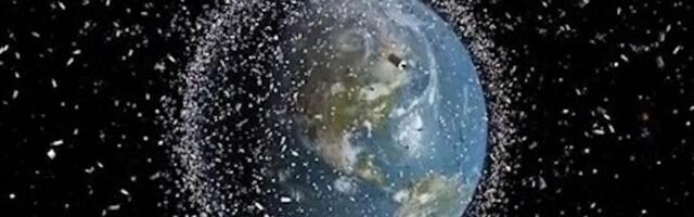 Astronomers Found a Hidden Swarm of Space Junk Threatening Earth’s Most Valuable Orbit