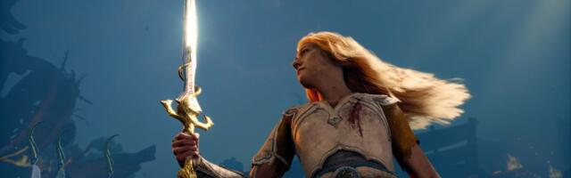 "I feel totally unbothered" - Deborah Ann Woll doesn't care about the trolls taking shots at God Of War Laufey