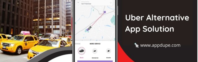 Uber Alternative