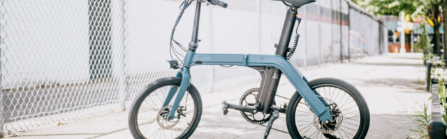 Fiido D11 review: This folding ebike has good looks, low weight, and solid range