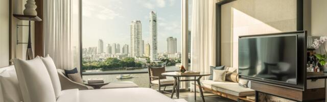 The World’s Top 15 Hotel Designers and Other Top Stories This Week