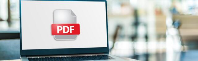 Malware in PDFs – the next big risk for businesses